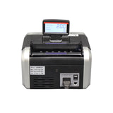 Foreign multi currency verification machine LCD screen 8820UVMG point magnetic anti-counterfeiting 110V or 220V