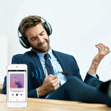 Bluetooth 5.1 Receiver Transmitter 3.5MM AUX Audio Car Kit Wireless Handsfree Adapter for TV/Speaker/Headphone Music Receiver