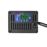 5A/10A/12A Electric Lithium Battery Charger 54.6V/67.2V/84V Intelligent Fast Charging 13S 16S 20S High-power Vehicle Chargers