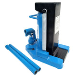 Claw Type Hydraulic Jack Repairing Lifting Tool Aluminum Film Special Duckbill Cross-top Hook-type Oil Pressure Crane