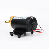 12V 24V 0.3Mpa Lift 3m Wine Beer Coffee Diesel Gasoe oil gear pump electric car transfer fuel Automatic Engine Pumps