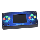 For Raspberry Pi Zero WH Game Console Kit 2 Inch Screen Without Host
