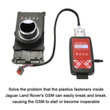 WOYO PL0051 Knob Selection Dial Tester Shifting Module Rotary Gear Selector Aluminum Lift Bracket Lever Testing Device
