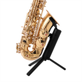 Tenor Tripod Foldable Portable Saxophone Stand Woodwind Instrument Accessories