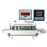 Automatic Continuous Plastic Bag Packaging Machine for Food and Tea in Kraft Paper Bags