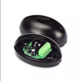 1pc Sensor Infrared safety beam Photocell Detector for Sliding Garage Gate Door LIFTMASTER CHAMBERLAIN DOORHAN NICE