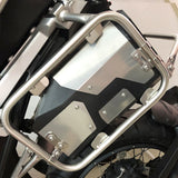 Motorcycle Tool Left Side Bracket Aluminum Box Replacement for R1250GS R1200GS LC & Adventure 2002 2008 2018