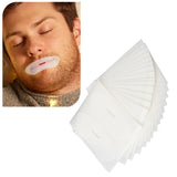 45 Pairs Mouth Tape for Sleeping Nasal Breathing Snoring Relief Soft Skin Friendly Non Woven Fabric