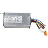 36V 350-500W 17A 10Inch E-Scooter Dashboard-Accelerator Kit Controller Board Set With Dashboard Accelerator