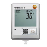 Testo Saveris 2-T1 -T2 -T3 WiFi Temperature Data Recorder  with NTC Temperature Sensor Operating Temperature -30~+50C
