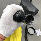 High Powered  Russian Metal Scout 8X30 Cavalry Portable Monoculars Military Bak-4 Fully Multi-Coated Optics IP7 Waterproof