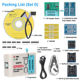 EZP2023+ High Speed Programmer Home Appliance Repairing Product R&D Burning Test Chip with USB2.0 Interface Support PC Software