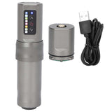 Wireless charging artist tattoo hollow cup motor all-in-one hine battery pen beauty portable