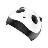 Multifunctional Professional 36W Intelligent Infrared Induction Panda Shape Uv Led Dual Light Source Nail Dryer Lamp
