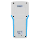 Soil Tester Temperature Humidity EC PH Nitrogen Phosphorus Potassium Meter English Version