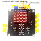 2,5K-200M Si5351B Module Signal Generator 8-Channel Clock Source