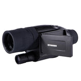 Infrared Night Vision Monoculars Camera 20X Digital Zoom Optical Sight with External LCD Large Screen for Outdoor Hunting Device