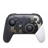 Wireless Bluetooth Controller For Nintendo Switch Pro Gamepad Joystick For Switch Game Console 6-Axis Durable With NFC(B)