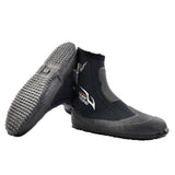 5MM Neoprene Scuba Diving Boots Water Vulcanization Winter Cold Proof High Upper Warm Fins Spearfishing Swimming Shoes