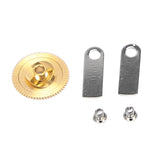 New Substitute Swiss ETA C07 111 C07111 Movement, V8 Certification