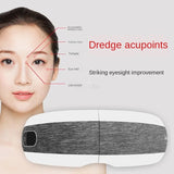 Intelligent Hot Compress Vibromasseur Music Eye Care hine Acupuncture Point Relieve Fatigue Massager