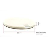 Table Tennis Racket Assembled hine Rotatable DIY Tool Cutting Platform Ping Pong Rubber Accessories,1Set
