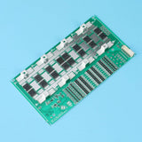 4S 3.7V 230A BMS Li-Iron Charger with Power Battery Balance/PCB Protection Board for RV