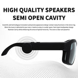 Smart Wireless Bluetooth Music Audio Sunglasses Call Driving Glasses