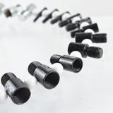23 21 Sizes Inch & Metric Nut Screw Portable Bolt Thread Checker