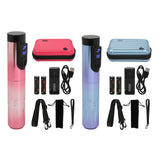 Microblading Pen Wireless Tattoo Machine 10000RPM OLED Screen Tattoo Cartridges Battery Pen with 2 Battery Tattoo Pen