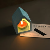 Reusable Silicone Mold - Handicraft For Candlestick & Table Decorations