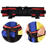 Medical Transfer Waist Patient Lift Sling Assistant Rehabilitation with Leg Loop Wheelchair auxiliary Belt Health care