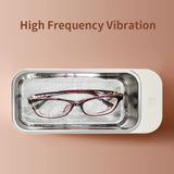 Ultrasonic Shaver Cleaner for Glasses Makeup Brush, Jewelry and Watch Cleaning hine, 550ml, 42kHz, Drop Shipping