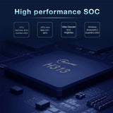Q1 Smart ATV 10 Allwinner H313 2GB 16GB Dual Wifi 4G 5G BT5.2 HD 4K Media Player Android Voice remote Set Top Box