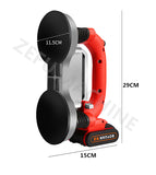 12V/21V Tile Tiling hine Vibrator Suction Cup Wall Floor Automatic Tiles Laying Vibrating Power Tool