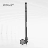 ESLNF Portable High Pressure Front Fork Tire Iator Mountain Road Schrader Presta Vae Bike Pump