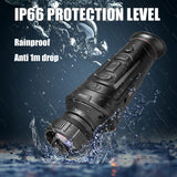 Guide TrackIR 35mm Tactics Thermal Imaging Hunting Monoculars Infrared Thermal Imager Camera Long Detection Range Thermal Vision