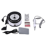 Portable Nail Grinding Machine Electric Nail Polishing Machine Nail File Portable Nail Polish Remover