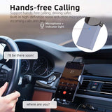 3.5mm Jack AUX Bluetooth 5.0 Receiver Wireless Audio Adapter Mini USB Dongle Stereo Handsfree Car Kit with Mic Music Transmitter