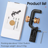 ACS-2 Armored Wire Stripper Optical Cable Fiber Optic Stripping Tool Jacket Slitter Sheath Cutter 4-10mm & 8-28.6mm