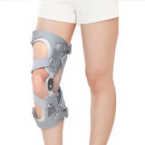 Load-Free Brace Supports Knee Joint Pain, Meniscus Cartilage Wear, Pain Stabilization and Pressure Reduction