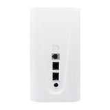 NR330 5G broadband router wireguard VPN WIFI6 AX3600 CE FWA Gigabit LTE gateway wireless TR069 modem CPE indoor home Internet