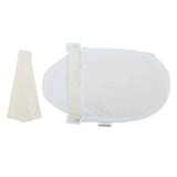 Elderly Anti-scratch Fixed Restraint Belt Control Gloves Prevent From Lying Bed Patients Unconscious Self Harm Nursing Glove New