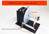 Automatic Label Rewinder Self-adhesive Barcode Clothing Tag Rewinding hine