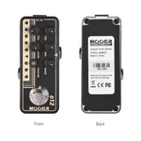 Digital Preamp Pedal Mooer Guitar Pedalboard 012 Us Gold 100 Classic British Style Digital Preamp Electric Guitar Effects Pedals