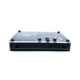 Mini Theremin Musical Electronic Creative Instrument Retro Multiple Voices Creative Toys with Screen Display