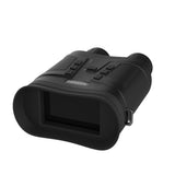 Googles 1080P/30fps 400M Full Dark Night Vision 3" Screen 5X Optical Magnification Digital Binocular