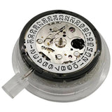NH35 NH35A Day Date Set High Accuracy Automatic Mechanical Wrist with Movement Watch Steel Stem