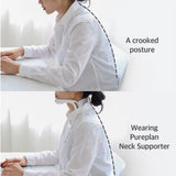 Adjustable Posture Corrector Tractor Cervical Vertebra Neck Braces Supports Device Comfortabel Prevent Head Low Pain Relief