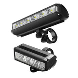Bike Lights USB Rechargeable Bicycles Front Light, IP44 Waterproof Road Cycling Light with 1400Lumens 5 Modes Headlamps NEW